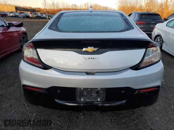 ✅ 2017 Chevrolet Volt Premier • VIN: 1G1RD6S58HU156596 • Lot: 78174363. Wystawiony na Copart z przebiegiem Nie podano. Bezpłatny archiwum sprzedaży aukcyjnych z USA i szczegółowy raport historii pojazdu na DreamBid. Zdjęcie 6.