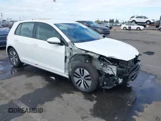✅ 2016 Volkswagen Golf SE • VIN: WVWKP7AU5GW902536 • Lot: 43441626. Wystawiony na IAAI z przebiegiem 59 432 mil. Bezpłatny archiwum sprzedaży aukcyjnych z USA i szczegółowy raport historii pojazdu na DreamBid. Zdjęcie 1.