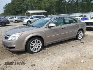 2008 Saturn Aura XE z VIN 1G8ZS57N78F140419, wystawiony jako Copart lot #83952715 z przebiegiem 224 695 mil mil oraz Szkoda całkowita • Salvage title. Historia ofert i sprzedaży dostępna na DreamBid. Obrazek 1.