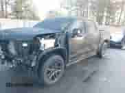 2024 Chevrolet Silverado 1500 High Country with VIN 1GCUDJEDXRZ394557, listed as a IAAI auction lot 41485136 with 5,244 mi miles and . Bid and sale history available at DreamBid. Image 19.