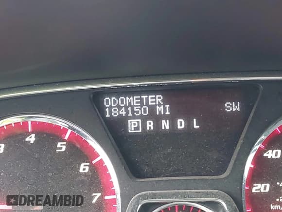 ✅ 2014 GMC Acadia SLE • VIN: 1GKKVPKD0EJ296582 • Lot: 43745120. Listed on IAAI with 184,150 mi. Free auction sales archive from the USA and detailed vehicle history report at DreamBid. Image 15.