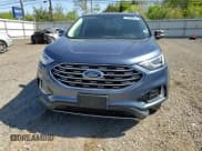 ✅ 2019 Ford Edge SEL • VIN: 2FMPK4J9XKBB72904 • Lot: 54988585. Listed on Copart with 128,872 mi. Free auction sales archive from the USA and detailed vehicle history report at DreamBid. Image 14.