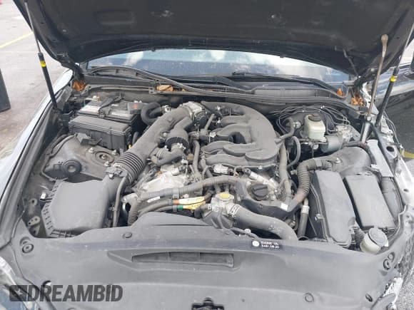 ✅ 2014 Lexus IS 350 • VIN: JTHBE1D26E5002095 • Lot: 42398931. Listed on IAAI with 96,851 mi. Free auction sales archive from the USA and detailed vehicle history report at DreamBid. Image 10.