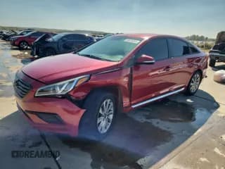 ✅ 2017 Hyundai Sonata Limited • VIN: 5NPE34AF9HH547676 • Лот: 86154395. Опубликован ранее на Copart с пробегом 118 907 миль. Бесплатный доступ к архиву аукционных продаж из США и подробный отчёт об истории автомобиля на DreamBid. Изображение 1.