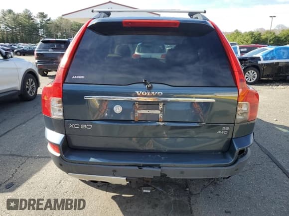 ✅ 2008 Volvo XC90 I6 • VIN: YV4CM982081459222 • Lot: 53092045. Listed on Copart with 183,876 mi. Free auction sales archive from the USA and detailed vehicle history report at DreamBid. Image 6.