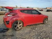 ✅ 2014 Hyundai Veloster Turbo • VIN: KMHTC6AE0EU199399 • Lot: 78369254. Wystawiony na Copart z przebiegiem 136 842 mil. Bezpłatny archiwum sprzedaży aukcyjnych z USA i szczegółowy raport historii pojazdu na DreamBid. Zdjęcie 3.