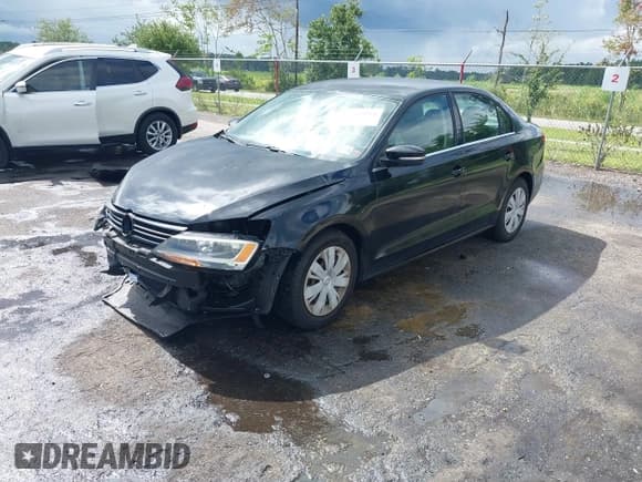 ✅ 2013 Volkswagen Jetta SE • VIN: 3VWDX7AJ4DM396477 • Lot: 42659959. Listed on IAAI with 115,833 mi. Free auction sales archive from the USA and detailed vehicle history report at DreamBid. Image 17.