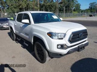 ✅ 2023 Toyota Tacoma SR5 • VIN: 3TMAZ5CN6PM216859 • Лот: 42716585. Опубликован ранее на IAAI с пробегом 15 750 миль. Бесплатный доступ к архиву аукционных продаж из США и подробный отчёт об истории автомобиля на DreamBid. Изображение 1.