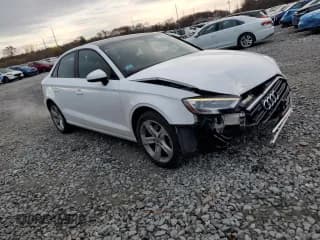 ✅ 2017 Audi A3 Premium • VIN: WAUB8GFF8H1026239 • Лот: 92169215. Опубликован ранее на Copart с пробегом 41 843 миль. Бесплатный доступ к архиву аукционных продаж из США и подробный отчёт об истории автомобиля на DreamBid. Изображение 4.