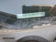 ✅ 2016 Dodge Dart SE • VIN: 1C3CDFAA7GD703808 • Лот: 81520635. Опубликован ранее на Copart с пробегом 128 593 миль. Бесплатный доступ к архиву аукционных продаж из США и подробный отчёт об истории автомобиля на DreamBid. Изображение 13.