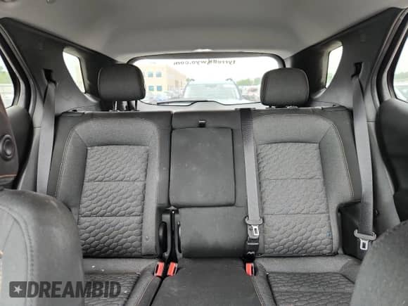 2020 Chevrolet Equinox LT с VIN 2GNAXUEV4L6141216, выставлен на аукционе Copart как лот 71717885 с пробегом 65 185 миль миль и Списание • Salvage title. История ставок и продаж доступна на DreamBid. Изображение 10.