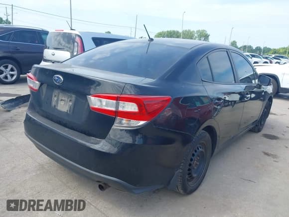 ✅ 2019 Subaru Impreza • VIN: 4S3GKAA61K3601162 • Lot: 42882853. Listed on IAAI with 108,309 mi. Free auction sales archive from the USA and detailed vehicle history report at DreamBid. Image 4.