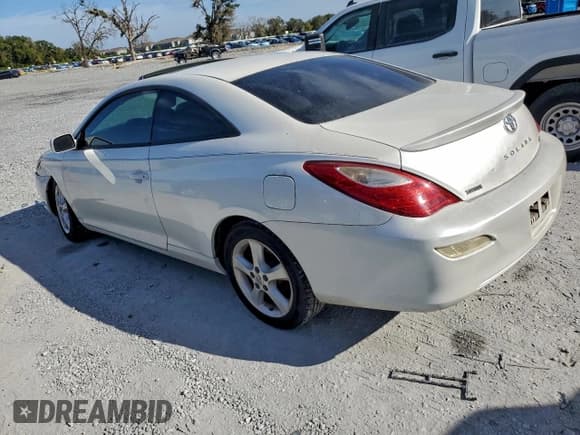 ✅ 2007 Toyota Solara SLE • VIN: 4T1CA30P37U121578 • Lot: 92993965. Wystawiony na Copart z przebiegiem 171 578 mil. Bezpłatny archiwum sprzedaży aukcyjnych z USA i szczegółowy raport historii pojazdu na DreamBid. Zdjęcie 2.