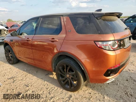 ✅ 2019 Land Rover Discovery Sport • VIN: SALCR2GX0KH811442 • Лот: 81009085. Опубликован ранее на Copart с пробегом 84 577 миль. Бесплатный доступ к архиву аукционных продаж из США и подробный отчёт об истории автомобиля на DreamBid. Изображение 2.
