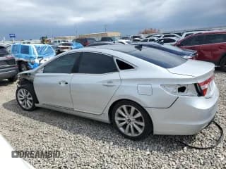 ✅ 2017 Hyundai Azera Limited • VIN: KMHFH4JG8HA579181 • Лот: 55762835. Опубликован ранее на Copart с пробегом 144 145 миль. Бесплатный доступ к архиву аукционных продаж из США и подробный отчёт об истории автомобиля на DreamBid. Изображение 2.