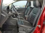 ✅ 2020 Ford EcoSport Titanium • VIN: MAJ3S2KE7LC358927 • Лот: 63137105. Опубликован ранее на Copart с пробегом 166 579 миль. Бесплатный доступ к архиву аукционных продаж из США и подробный отчёт об истории автомобиля на DreamBid. Изображение 7.