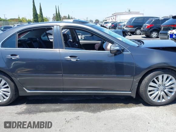 ✅ 2011 Acura RL Technology • VIN: JH4KB2F63BC000262 • Lot: 42620749. Listed on IAAI with 96,801 mi. Free auction sales archive from the USA and detailed vehicle history report at DreamBid. Image 12.