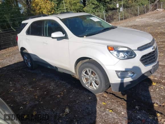 2017 Chevrolet Equinox LT с VIN 2GNALCEK4H1573109, выставлен на аукционе IAAI как лот 43593770 с пробегом 101 978 миль миль и . История ставок и продаж доступна на DreamBid. Изображение 1.