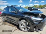 ✅ 2024 Audi Q4 e-tron Premium Plus • VIN: WA1LUBFZ4RP038025 • Лот: 80368855. Опубликован ранее на Copart с пробегом 8 533 миль. Бесплатный доступ к архиву аукционных продаж из США и подробный отчёт об истории автомобиля на DreamBid. Изображение 4.