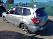 ✅ 2016 Subaru Forester Touring • VIN: JF2SJAVC9GH476078 • Lot: 43415352. Listed on IAAI with 89,423 mi. Free auction sales archive from the USA and detailed vehicle history report at DreamBid. Image 3.