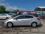 ✅ 2016 Kia Forte LX • VIN: KNAFK4A67G5488789 • Lot: 42278959. Listed on IAAI with 89,231 mi. Free auction sales archive from the USA and detailed vehicle history report at DreamBid. Image 14.