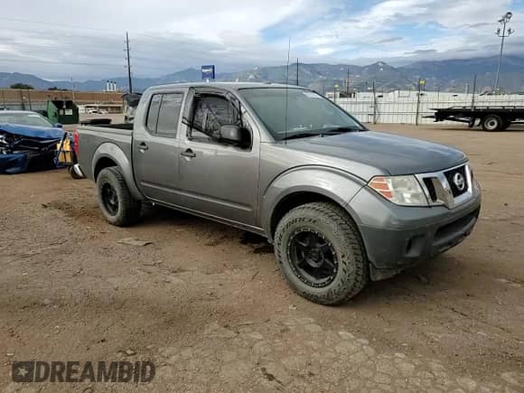 2016 Nissan Frontier SV с VIN 1N6AD0EV4GN769351, выставлен на аукционе Copart как лот 85751915 с пробегом Не указан миль и Чистый • Clean title. История ставок и продаж доступна на DreamBid. Изображение 13.