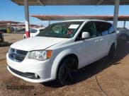 ✅ 2017 Dodge Grand Caravan SXT • VIN: 2C4RDGCG8HR664741 • Lot: 43455831. Listed on IAAI with 150,208 mi. Free auction sales archive from the USA and detailed vehicle history report at DreamBid. Image 2.