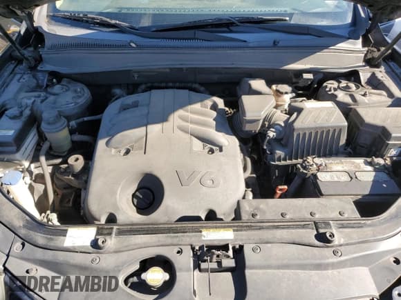 ✅ 2008 Hyundai Santa Fe SE • VIN: 5NMSH13E08H162463 • Lot: 87058995. Listed on Copart with 227,180 mi. Free auction sales archive from the USA and detailed vehicle history report at DreamBid. Image 11.