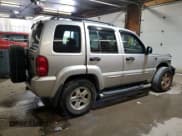 ✅ 2004 Jeep Liberty Limited • VIN: 1J4GL58K54W110564 • Лот: 81917955. Опубликован ранее на Copart с пробегом 59 111 миль. Бесплатный доступ к архиву аукционных продаж из США и подробный отчёт об истории автомобиля на DreamBid. Изображение 3.