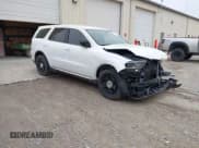 ✅ 2023 Dodge Durango Pursuit • VIN: 1C4SDJFT6PC591769 • Lot: 41803151. Wystawiony na IAAI z przebiegiem 25 642 mil. Bezpłatny archiwum sprzedaży aukcyjnych z USA i szczegółowy raport historii pojazdu na DreamBid. Zdjęcie 1.