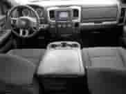 2021 Ram 1500 Warlock z VIN 1C6RR6GGXMS558927, wystawiony jako Copart lot #53314775 z przebiegiem 91 378 mil mil oraz Szkoda całkowita • Salvage title. Historia ofert i sprzedaży dostępna na DreamBid. Obrazek 8.