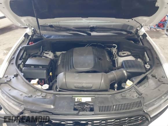 2021 Dodge Durango R/T with VIN 1C4SDJCT3MC541153, listed as a IAAI auction lot 41864730 with 39,859 mi miles and . Bid and sale history available at DreamBid. Image 10.