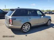 ✅ 2017 Land Rover Range Rover HSE • VIN: SALGS2FV4HA361723 • Lot: 57104035. Listed on Copart with 93,052 mi. Free auction sales archive from the USA and detailed vehicle history report at DreamBid. Image 3.