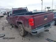 ✅ 2015 Chevrolet Silverado 2500HD LT • VIN: 1GC2CVE80FZ518531 • Lot: 41545988. Listed on IAAI with 237,004 mi. Free auction sales archive from the USA and detailed vehicle history report at DreamBid. Image 3.