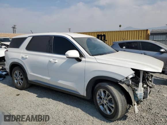 2020 Hyundai Palisade SE z VIN KM8R1DHE7LU076710, wystawiony jako Copart lot #62552264 z przebiegiem 94 263 mil mil oraz Szkoda całkowita • Salvage title. Historia ofert i sprzedaży dostępna na DreamBid. Obrazek 4.