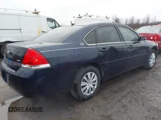2007 Chevrolet Impala LS with VIN 2G1WB58K179318175, listed as a IAAI auction lot 43572433 with 103,054 mi miles and . Bid and sale history available at DreamBid. Image 4.