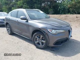 ✅ 2018 Alfa Romeo Stelvio • VIN: ZASFAKAN2J7B78344 • Lot: 42592791. Wystawiony na IAAI z przebiegiem 75 153 mil. Bezpłatny archiwum sprzedaży aukcyjnych z USA i szczegółowy raport historii pojazdu na DreamBid. Zdjęcie 1.