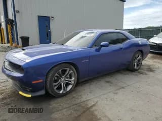 ✅ 2022 Dodge Challenger R/T • VIN: 2C3CDZBT6NH108336 • Лот: 80755185. Опубликован ранее на Copart с пробегом 68 451 миль. Бесплатный доступ к архиву аукционных продаж из США и подробный отчёт об истории автомобиля на DreamBid. Изображение 1.