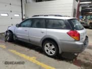 ✅ 2005 Subaru Legacy Outback XT Limited • VIN: 4S4BP67C154368285 • Lot: 85252945. Wystawiony na Copart z przebiegiem 209 001 mil. Bezpłatny archiwum sprzedaży aukcyjnych z USA i szczegółowy raport historii pojazdu na DreamBid. Zdjęcie 2.