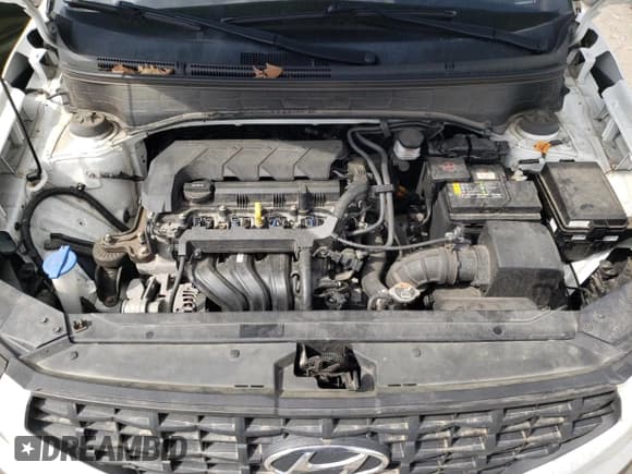 ✅ 2021 Hyundai Venue SE • VIN: KMHRB8A30MU067197 • Lot: 55136405. Listed on Copart with 100,976 mi. Free auction sales archive from the USA and detailed vehicle history report at DreamBid. Image 12.