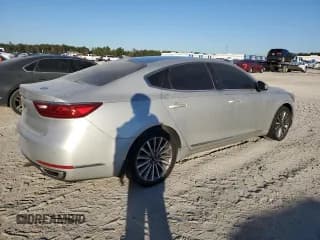 ✅ 2017 Kia Cadenza Premium • VIN: KNALC4J16H5057320 • Лот: 83625594. Опубликован ранее на Copart с пробегом 115 535 миль. Бесплатный доступ к архиву аукционных продаж из США и подробный отчёт об истории автомобиля на DreamBid. Изображение 3.