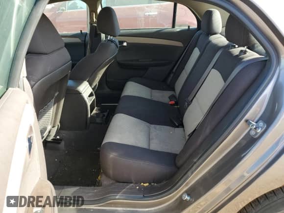 2011 Chevrolet Malibu 1LT with VIN 1G1ZC5E10BF352517, listed as a Copart auction lot 90703545 with 132,232 mi miles and Clean title. Bid and sale history available at DreamBid. Image 10.