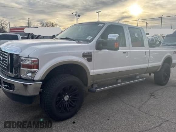 ✅ 2010 Ford F-350 XL • VIN: 1FTWW3BR6AEA47074 • Lot: 43859305. Listed on Copart with 228,944 mi. Free auction sales archive from the USA and detailed vehicle history report at DreamBid. Image 2.