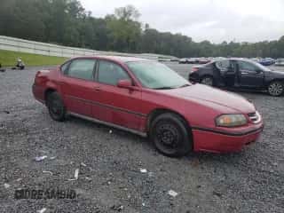 2005 Chevrolet Impala с VIN 2G1WF52E859163189, выставлен на аукционе Copart как лот 69784534 с пробегом 305 681 миль миль и Списание • Salvage title. История ставок и продаж доступна на DreamBid. Изображение 4.