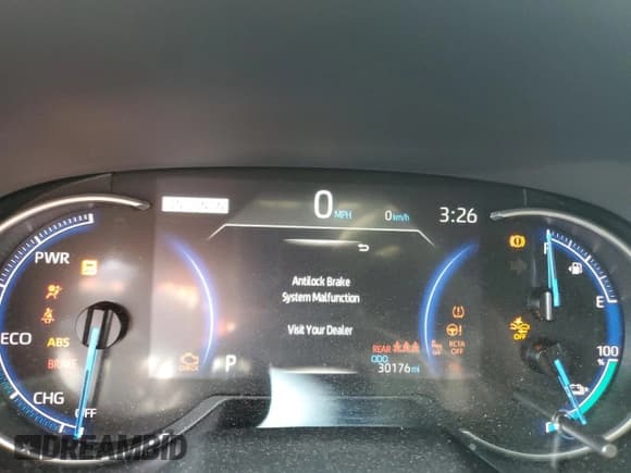 ✅ 2024 Toyota RAV4 SE • VIN: JTMAB3FV0RD208937 • Лот: 80494475. Опубликован ранее на Copart с пробегом 30 176 миль. Бесплатный доступ к архиву аукционных продаж из США и подробный отчёт об истории автомобиля на DreamBid. Изображение 9.