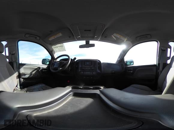 ✅ 2015 Chevrolet Silverado 2500HD Work Truck • VIN: 1GC1KUEG1FF161006 • Lot: 41614510. Listed on IAAI with 47,166 mi. Free auction sales archive from the USA and detailed vehicle history report at DreamBid. Image 18.