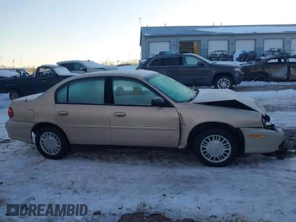 2003 Chevrolet Malibu z VIN 1G1ND52J03M665399, wystawiony jako IAAI lot #41363185 z przebiegiem 88 217 mil mil oraz . Historia ofert i sprzedaży dostępna na DreamBid. Obrazek 13.