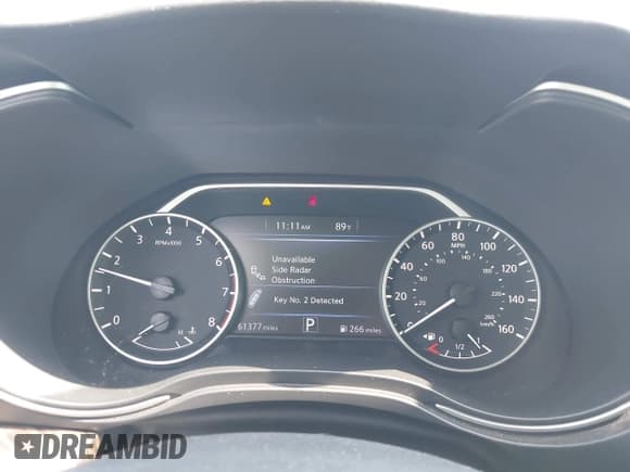 ✅ 2017 Nissan Maxima SR • VIN: 1N4AA6AP3HC440827 • Лот: 43051409. Опубликован ранее на IAAI с пробегом 61 377 миль. Бесплатный доступ к архиву аукционных продаж из США и подробный отчёт об истории автомобиля на DreamBid. Изображение 7.