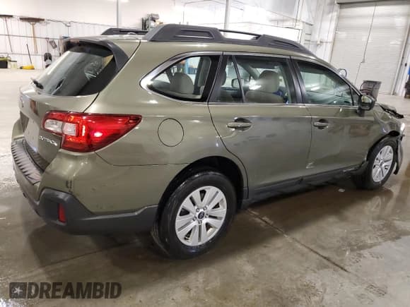 ✅ 2019 Subaru Outback • VIN: 4S4BSABC2K3206952 • Lot: 70919355. Listed on Copart with 28,405 mi. Free auction sales archive from the USA and detailed vehicle history report at DreamBid. Image 3.