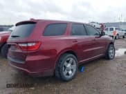 ✅ 2018 Dodge Durango R/T • VIN: 1C4SDHCT1JC444750 • Lot: 41566218. Listed on IAAI with 102,578 mi. Free auction sales archive from the USA and detailed vehicle history report at DreamBid. Image 4.